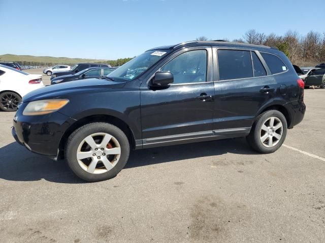 2009 Hyundai Santa FE SE