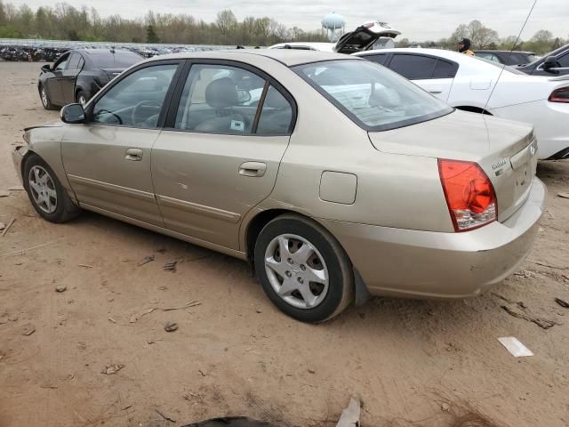 2006 Hyundai Elantra GLS