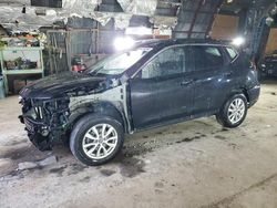 Vehiculos salvage en venta de Copart Albany, NY: 2017 Nissan Rogue S