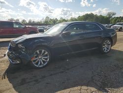 Salvage cars for sale at Florence, MS auction: 2018 Chrysler 300 Touring