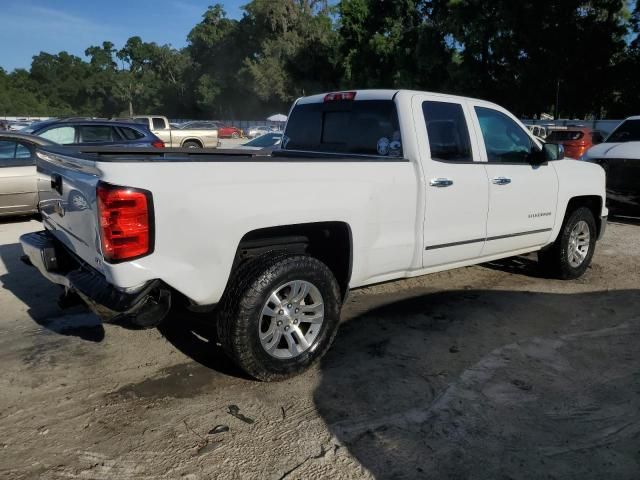 2014 Chevrolet Silverado C1500 LTZ