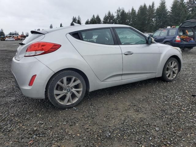 2016 Hyundai Veloster