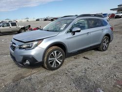 Salvage cars for sale at Earlington, KY auction: 2019 Subaru Outback 3.6R Limited