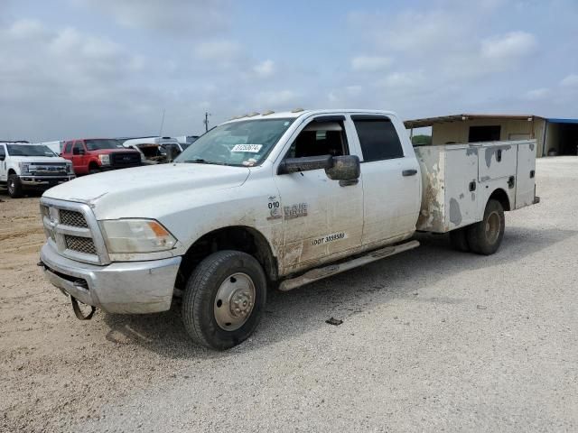 2015 Dodge RAM 3500