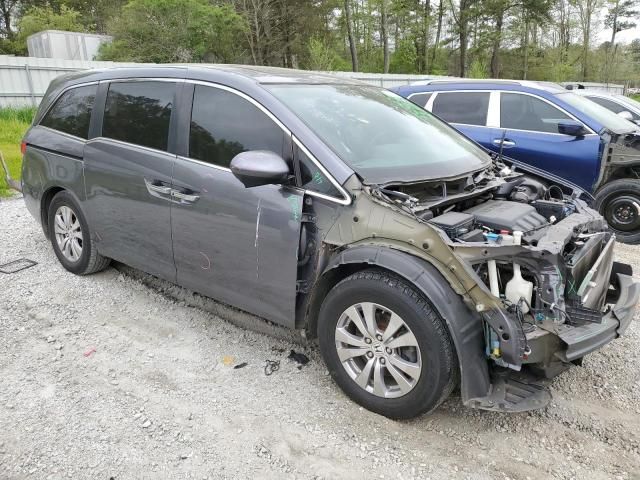 2014 Honda Odyssey EXL