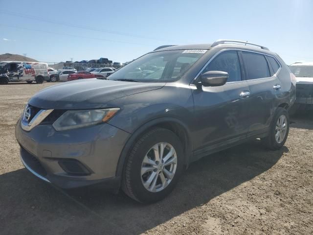 2014 Nissan Rogue S