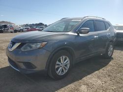 Nissan salvage cars for sale: 2014 Nissan Rogue S