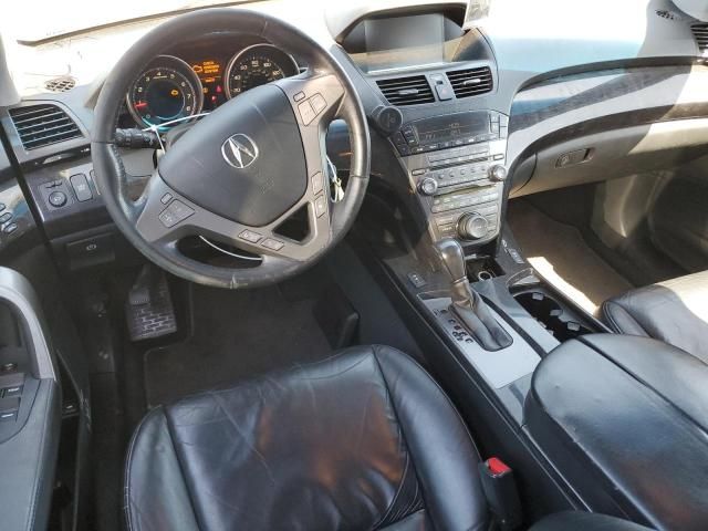 2009 Acura MDX Technology