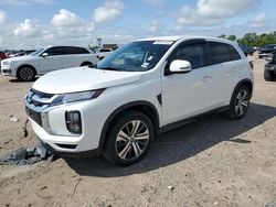 Salvage cars for sale at Houston, TX auction: 2021 Mitsubishi Outlander Sport SE