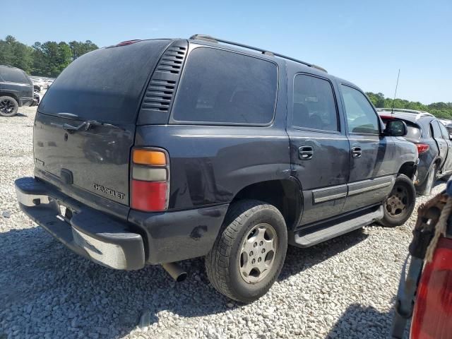 2004 Chevrolet Tahoe C1500