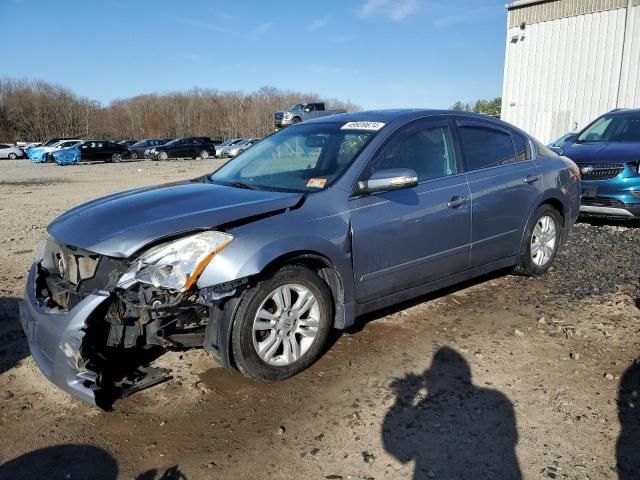 2010 Nissan Altima Base