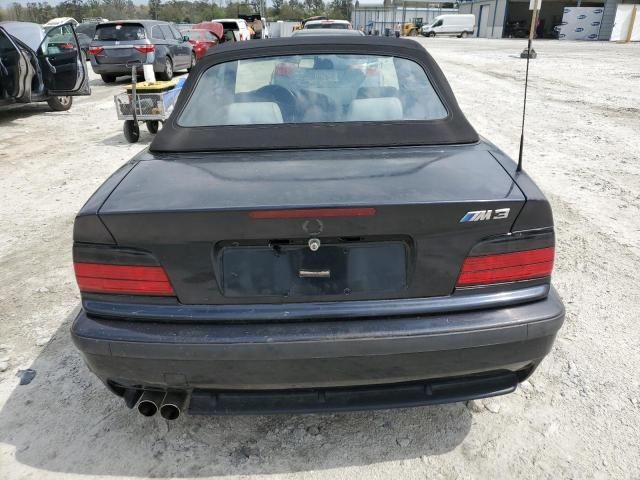 1999 BMW M3 Automatic