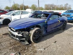 Salvage cars for sale from Copart Columbus, OH: 2020 BMW M8