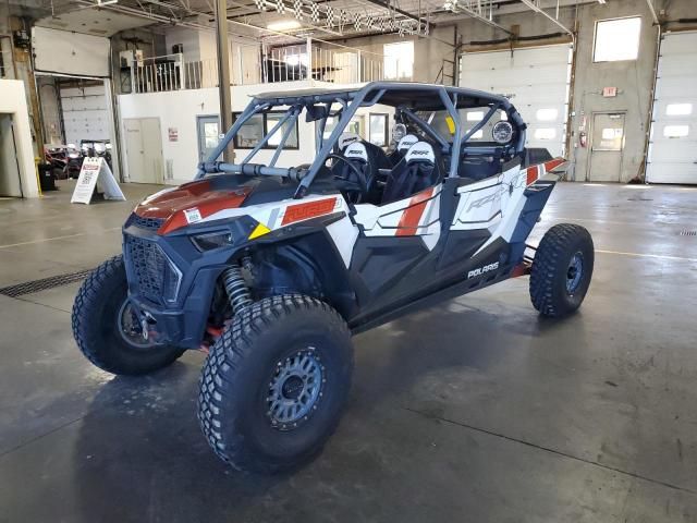 2019 Polaris RZR XP 4 Turbo EPS