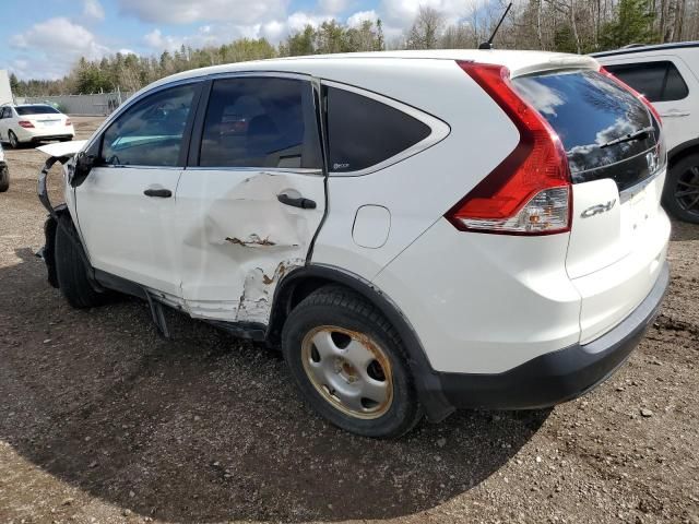 2012 Honda CR-V LX