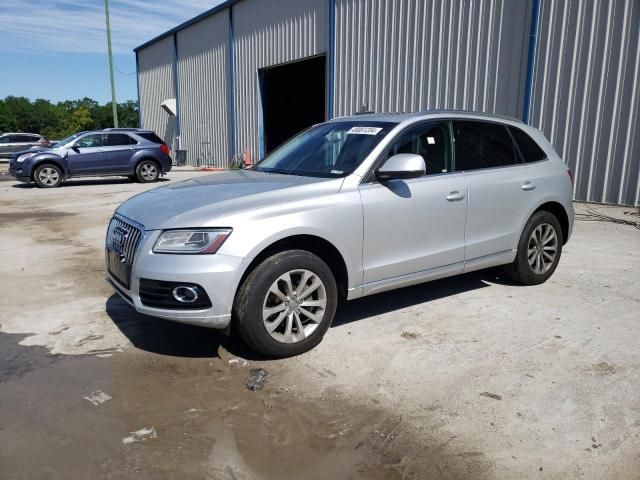 2013 Audi Q5 Premium Plus