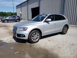 Salvage cars for sale from Copart Apopka, FL: 2013 Audi Q5 Premium Plus