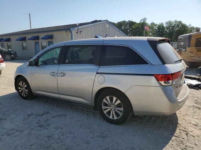 2015 Honda Odyssey EXL