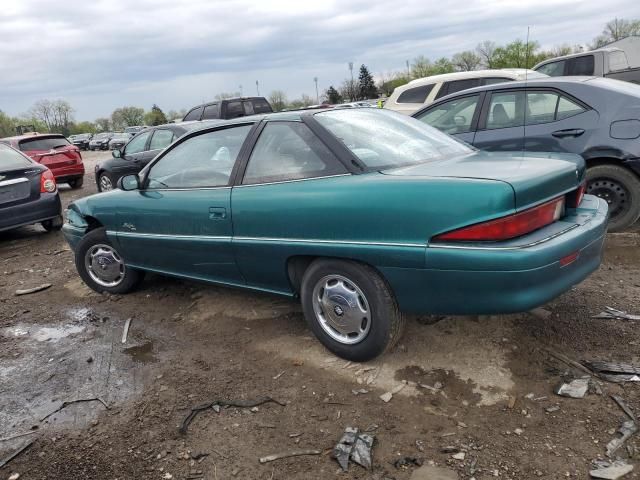 1996 Buick Skylark Gran Sport