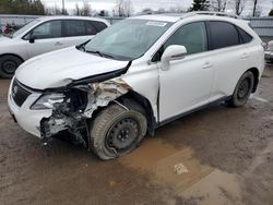 Lexus salvage cars for sale: 2012 Lexus RX 350