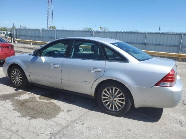 2005 Mercury Montego Premier