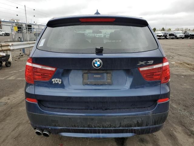 2014 BMW X3 XDRIVE28I