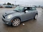 2010 Mini Cooper S