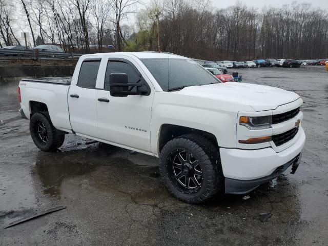 2017 Chevrolet Silverado K1500 Custom