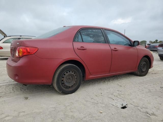 2009 Toyota Corolla Base