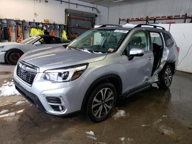 2021 Subaru Forester Limited