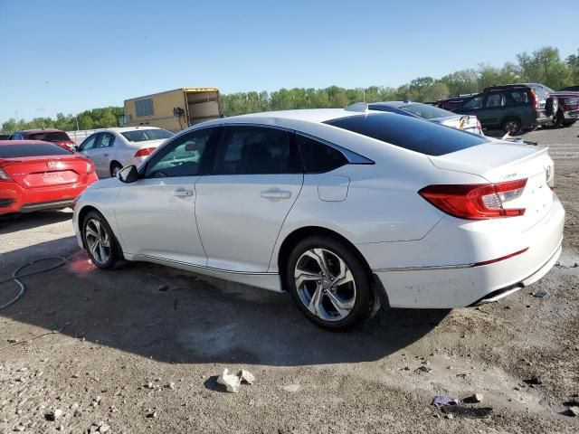 2018 Honda Accord EX