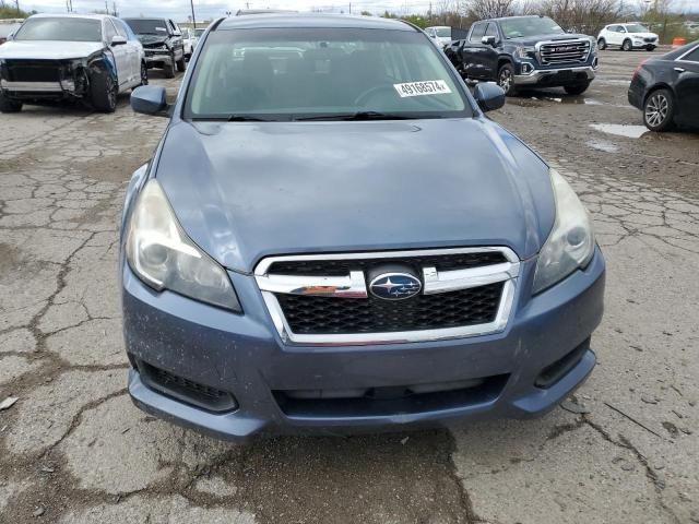 2013 Subaru Legacy 2.5I Premium