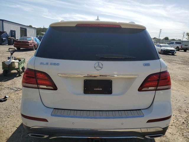 2018 Mercedes-Benz GLE 350