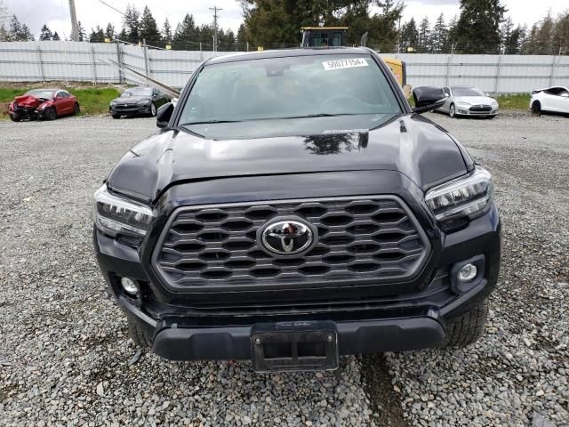 2020 Toyota Tacoma Double Cab