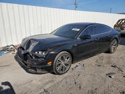 Vehiculos salvage en venta de Copart Montgomery, AL: 2016 Audi A7 Premium Plus