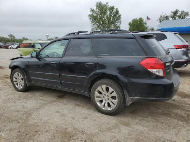 2008 Subaru Outback 2.5XT Limited