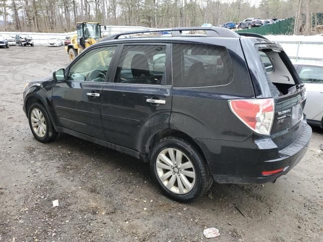 2013 Subaru Forester Limited