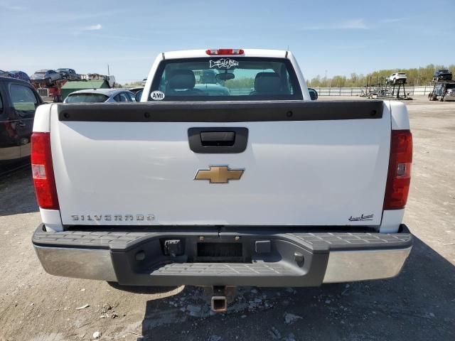 2009 Chevrolet Silverado C1500