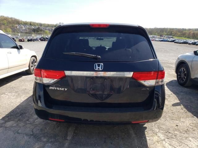 2015 Honda Odyssey EX