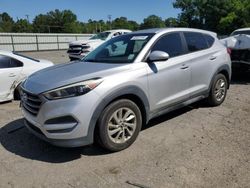 Vehiculos salvage en venta de Copart Shreveport, LA: 2016 Hyundai Tucson SE