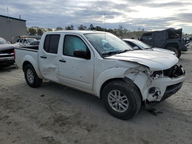 2017 Nissan Frontier S