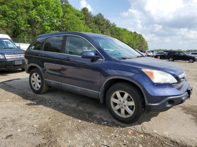 2009 Honda CR-V EXL