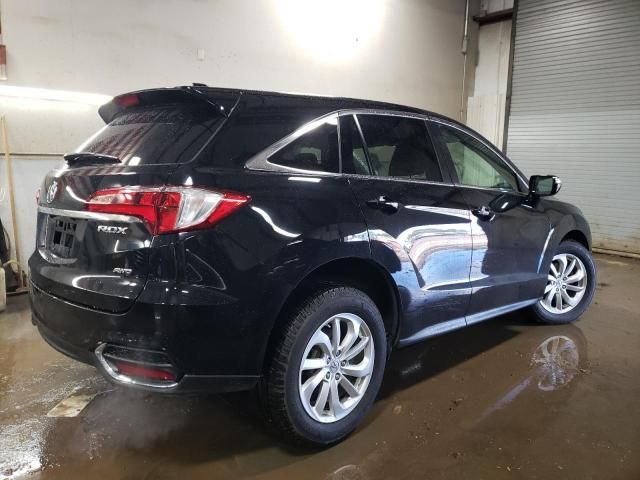 2018 Acura RDX Technology