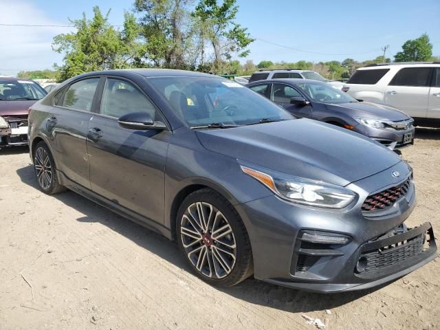 2020 KIA Forte GT