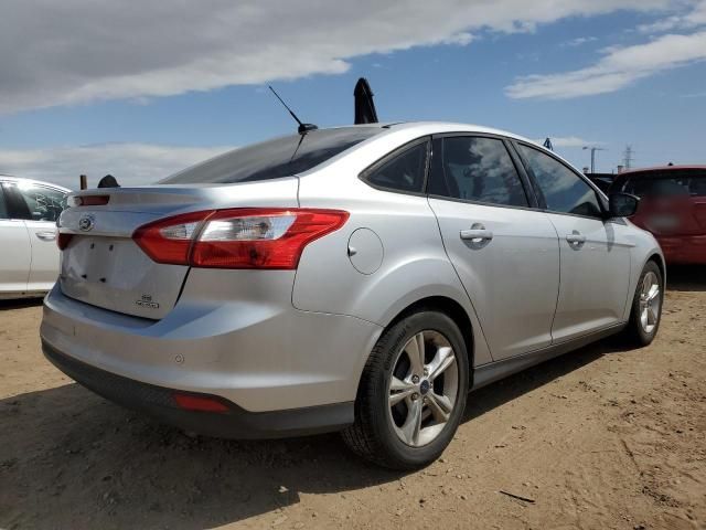 2014 Ford Focus SE