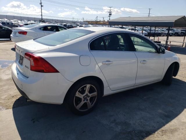 2013 Volvo S60 T5