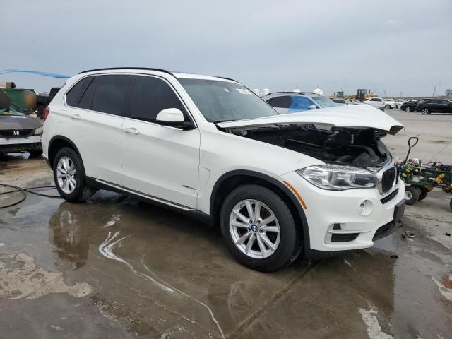 2015 BMW X5 XDRIVE35I