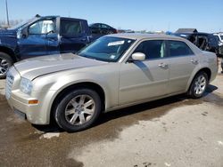 Salvage cars for sale at Woodhaven, MI auction: 2006 Chrysler 300