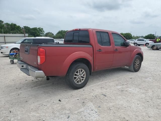 2014 Nissan Frontier S