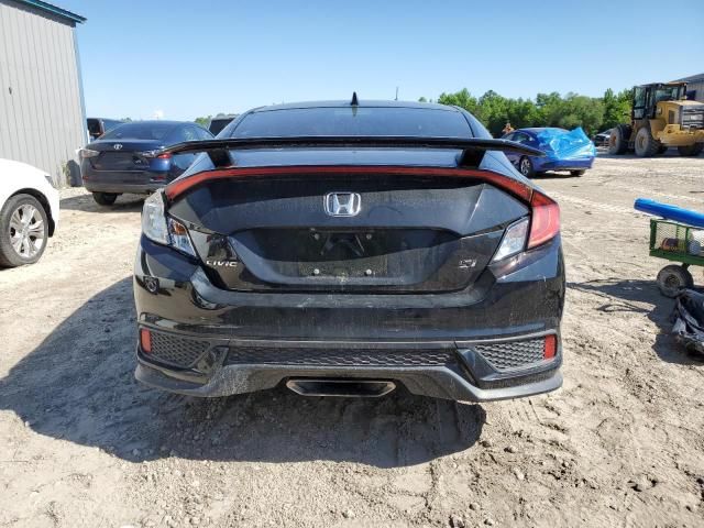 2019 Honda Civic SI